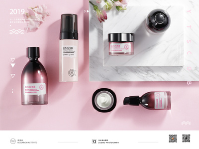 化妝品產品攝影 拍攝技巧與廣告呈現